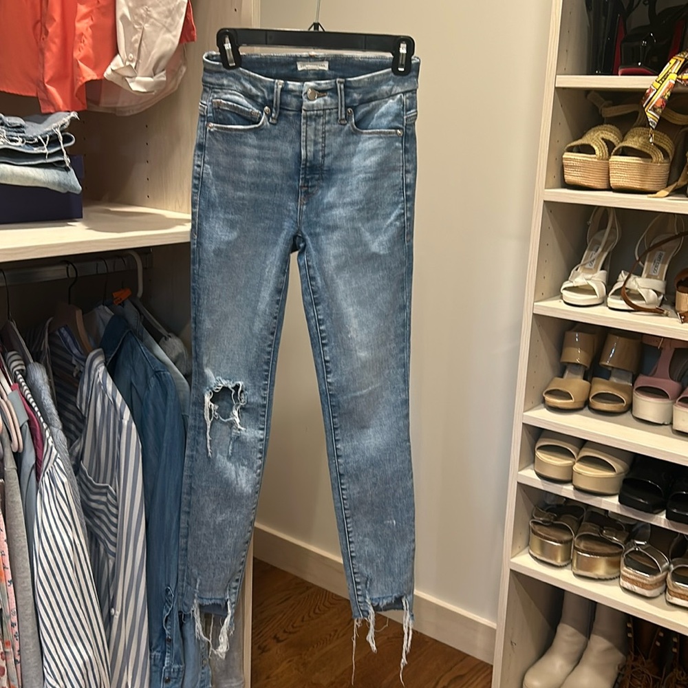 Good American Good legs